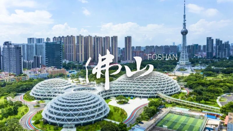 佛山市-营商好环境，佛山“益晒你”